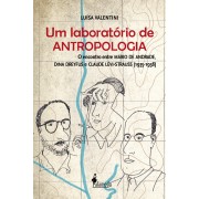 Um laboratório de antropologia, de Luisa Valentini