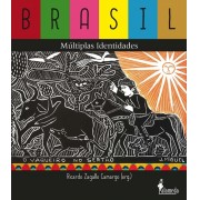 Brasil Múltiplas Identidades, de Ricardo Zagallo Camargo (org.)