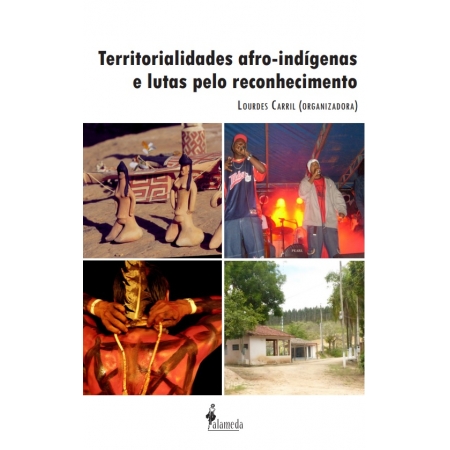 Territorialidades afro-indígenas e lutas pelo reconhecimento, org. Lourdes Carril