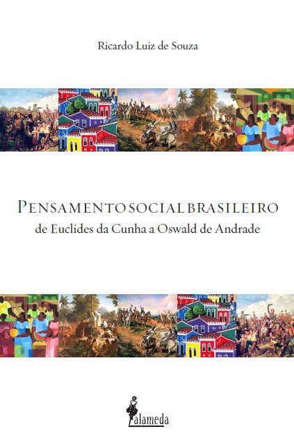 Pensamento Social Brasileiro, de Ricardo Luiz de Souza