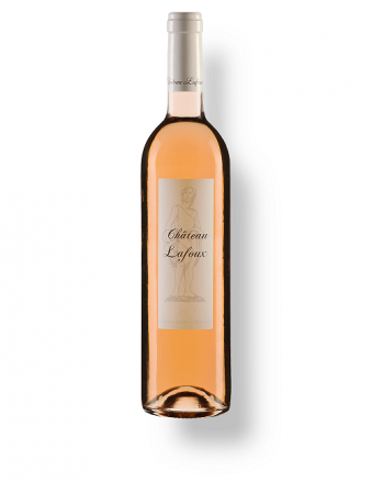 Vinho Francês Château Lafoux Rosé 2020(750ml)