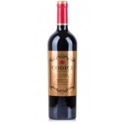 Vinho Italiano Codici Primitivo di Manduria DOC 2015(750ml)