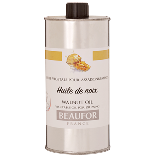 Oleo frances Beaufor nozes(500ml)