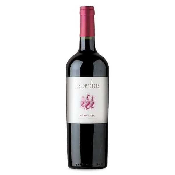 Vinho Argentino Las Perdices Malbec 2018(750ml)
