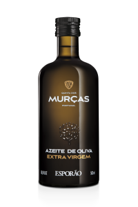 Azeite Português Extra Virgem Quinta dos Murças  0,2% Acidez(500ml)
