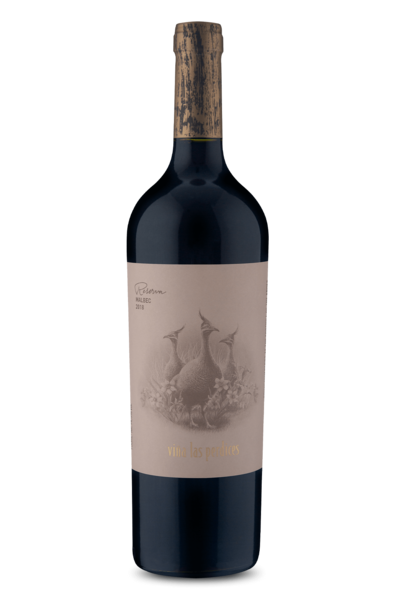 Vinho Argentino Las Perdices Reserva Malbec 2018(750 ml)