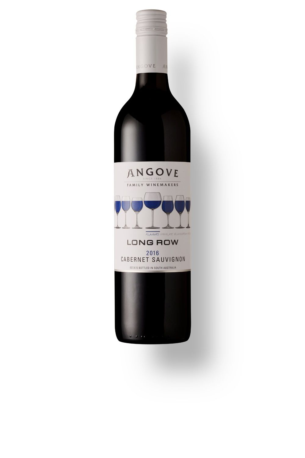 Vinho Australiano Angove Long Row Cabernet Sauvignon 2017(750ml)