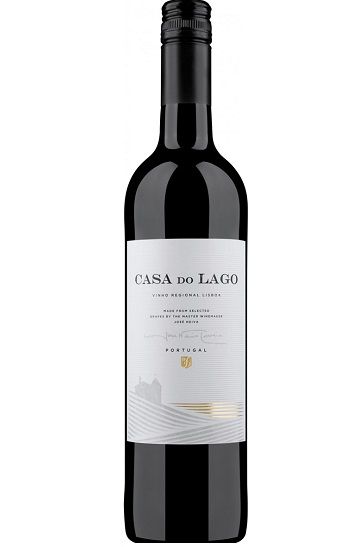 Vinho Português Casa do Lago Tinto 2019(750ml)