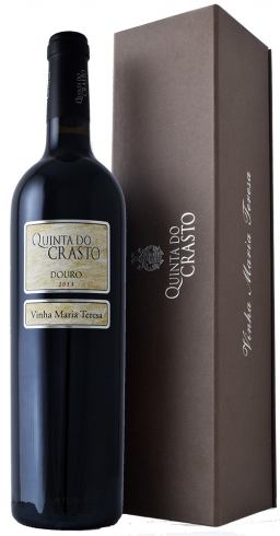 Vinho Português Quinta do Crasto Maria Teresa 2016(750ml)