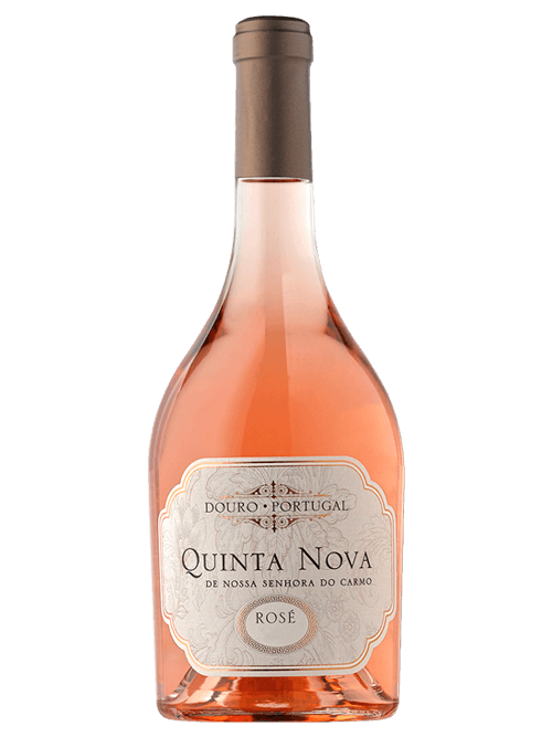 Vinho Português Quinta Nova Rosé Colheita DOC 2017 (750ml)