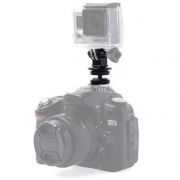 Suporte Gopro Flash Dslr Camera TriPod Parafuso Adaptador
