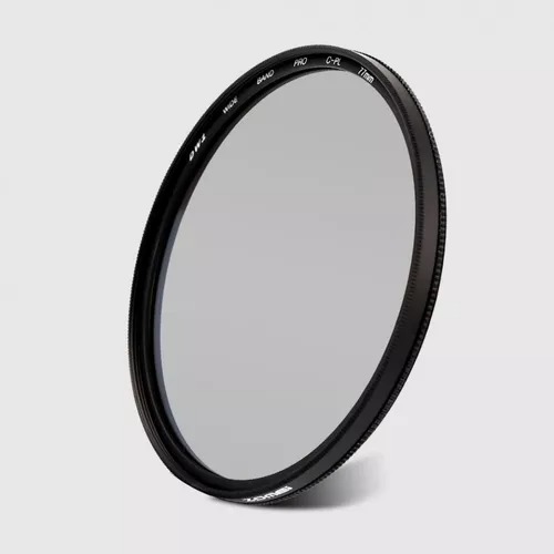 Filtro Polarizador Circular Zomei Cpl 49mm Para Lentes