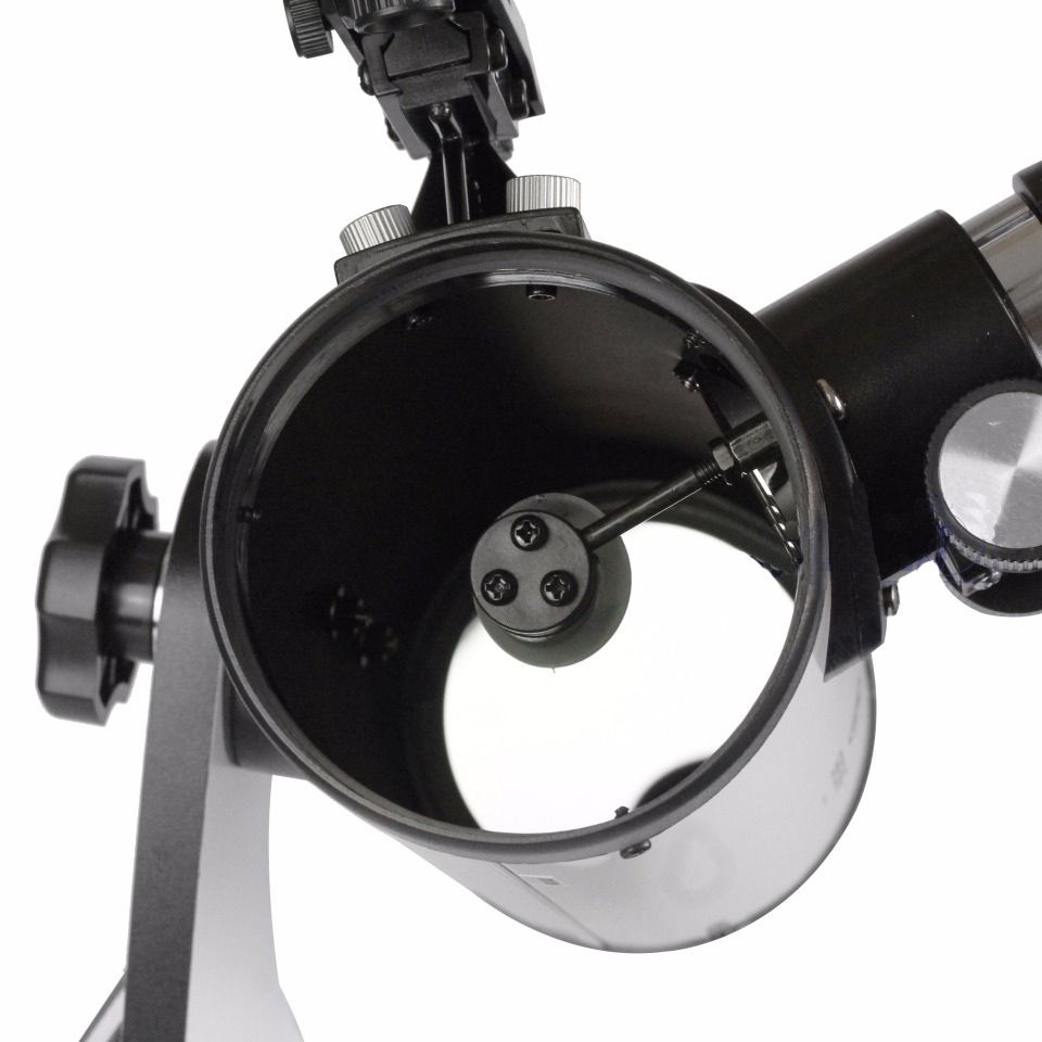 Telescópio De Mesa Tipo Dobsoniano F30076mm 76/300 Greika