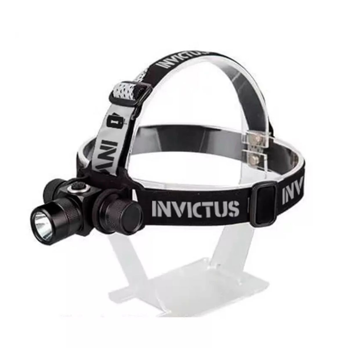Lanterna de Cabeça CAVE T6 - Invictus