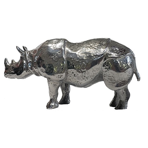 Rinoceronte Escultura