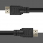 Cabo HDMI 1.4 Full HD 1080p 15 Metros Blindado Reforçado Knup KP-H5000 15M