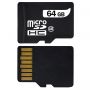 Cartão de Memória 64Gb MicroSD Classe 10 Exbom STGD-TF64G