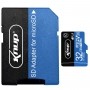 KIT 2x Câmera IP Wi-fi Lâmpada LED Espiã 360 Ipega + Cartão Micro SD 32GB