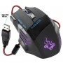 KIT 3x Mouse Gamer LED USB 7 Botões com Double Click e DPI Ajustável 7D Extreme Infokit GM-700
