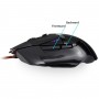 KIT Gamer Teclado + Mouse + Mouse Pad com LED Gamer BM-T06 + GM-601 + MP-LED2535