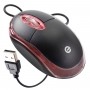 Mouse Óptico USB Exbom MS-9 com Led