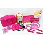 Kit Pink - Luxo