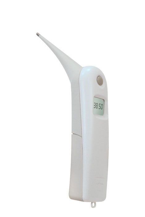 Termômetro Veterinário Digital - Incoterm - LCD