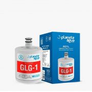 Refil Filtro Geladeira Refrigerador LG GLG-1 Lt500p - Planeta Água