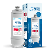 Refil para purificador de Água Masterfrio Rótulo Azul - CP500 (1080)