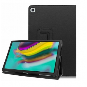 Capa para Tablet Samsung Tab A T290 T295 Magnética Dobrável Preta Tela 8 polegadas (MA)
