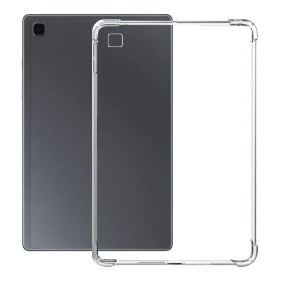 Capa para Tablet Samsung Galaxy Tab A7 10.4 T500 T505 Traseira de Silicone Reforçado
