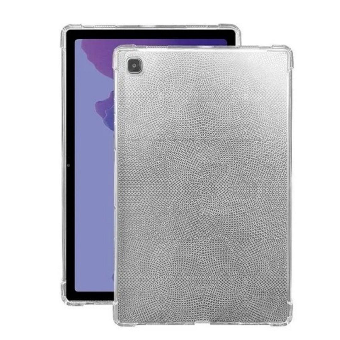 Capa para Tablet Samsung Galaxy Tab A7 10.4 T500 T505 Traseira de Tpu Transparente