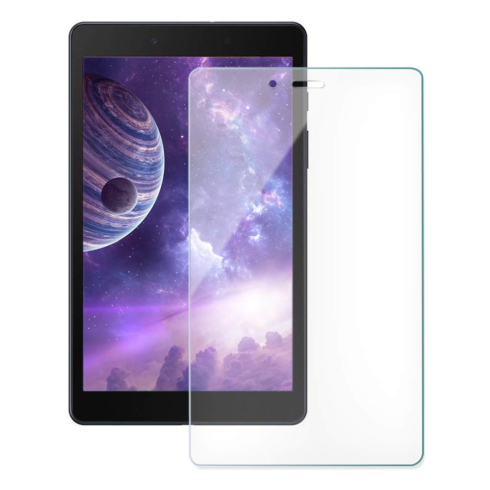 Kit Capa e Película para Tablet Samsung Tab A T290 T295 Magnética + Película Tela 8 polegadas (MA)