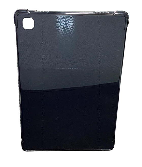 Kit Capa Tablet Samsung Galaxy Tab A7 10.4 T500 T505 Traseira + Película Vidro