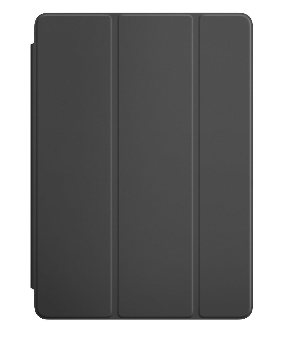 Smart Case Ipad 7 Tela 10.2 Model A2197 A2198 A2199 Magnética Preta