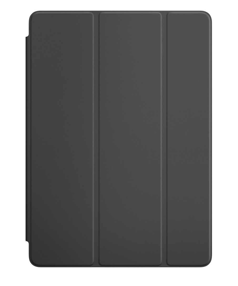 Smart Case Para Ipad 8 Tela 10.2 Sensor Magnética Preta A2270 A2428 A2429 A2430
