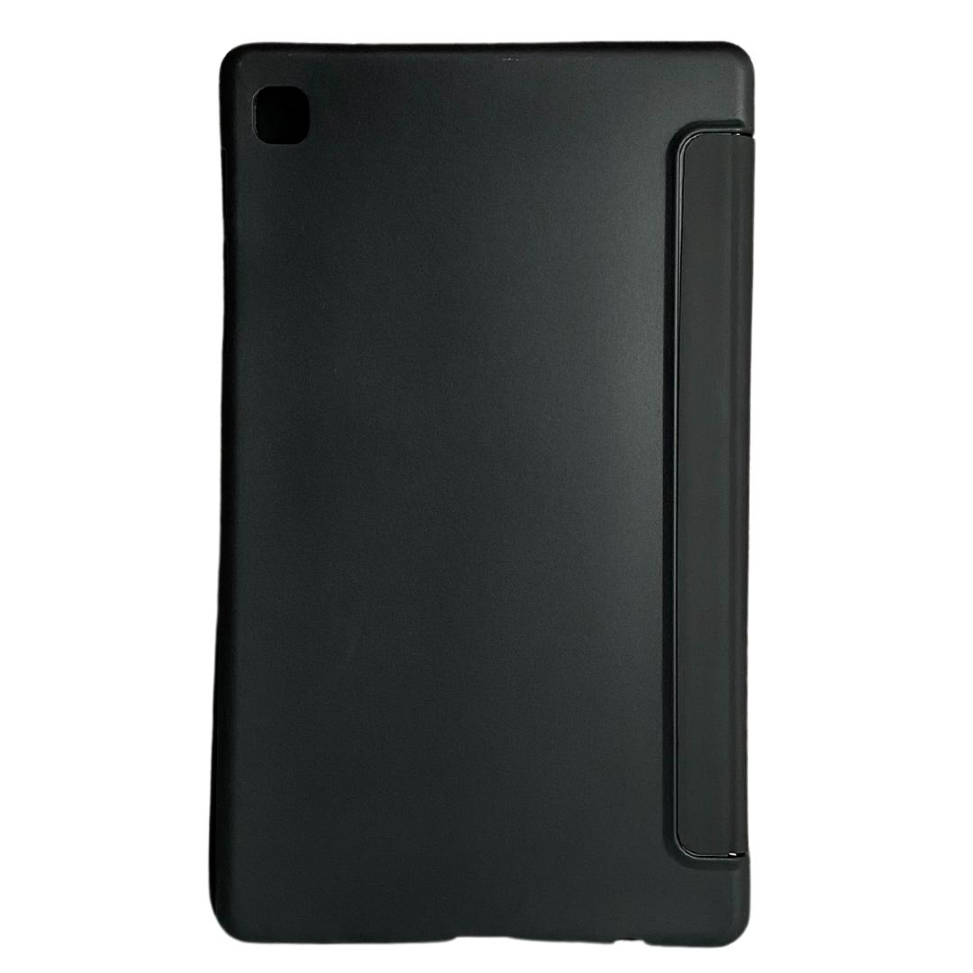 Smart Case para Tablet Samsung A7 Lite 8.7 Polegadas T220 T225 Smart Case Preta
