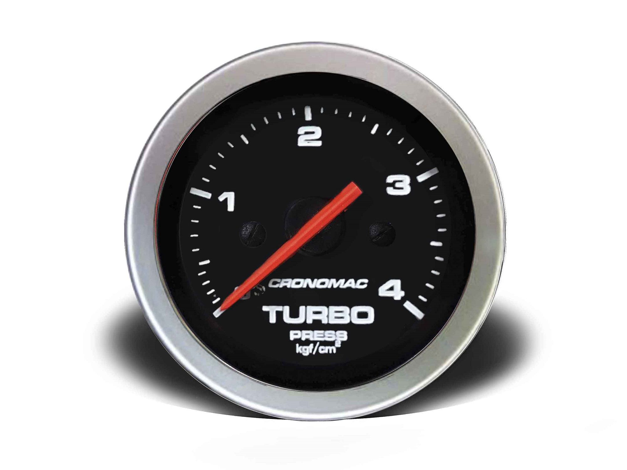 Relogio Pressao de Turbo 4kg Sport 52mm Cronomac