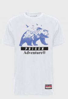 Camiseta Oversized Adventure Bla Faglar