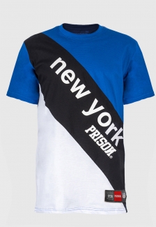 Camiseta Prison New york Label