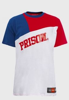 Camiseta Prison Retro Color