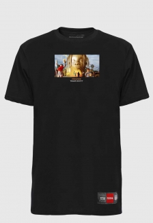 Camiseta Streetwear Prison Astro World Travis Scott