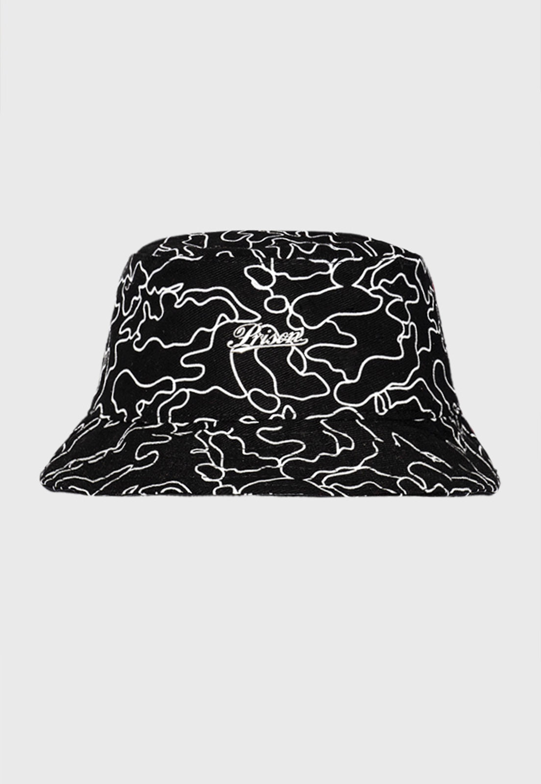 Bucket Hat Prison Black Root Premium