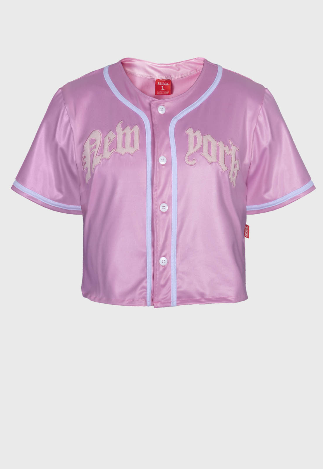 Camisa de Baseball Prison New York