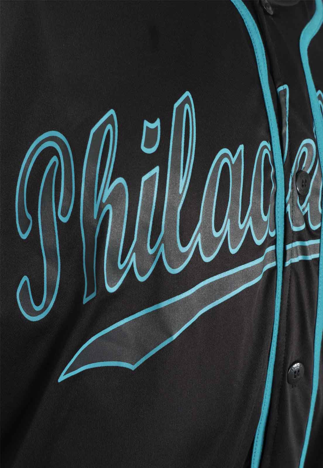 Camisa de Baseball Prison Philadelphia