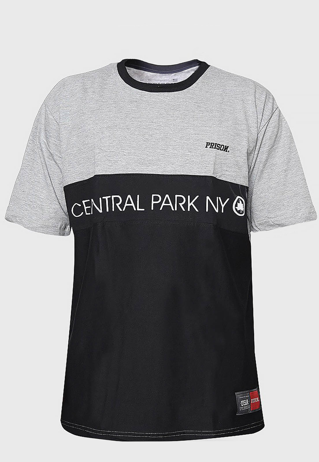 Camiseta Prison Central Park NY