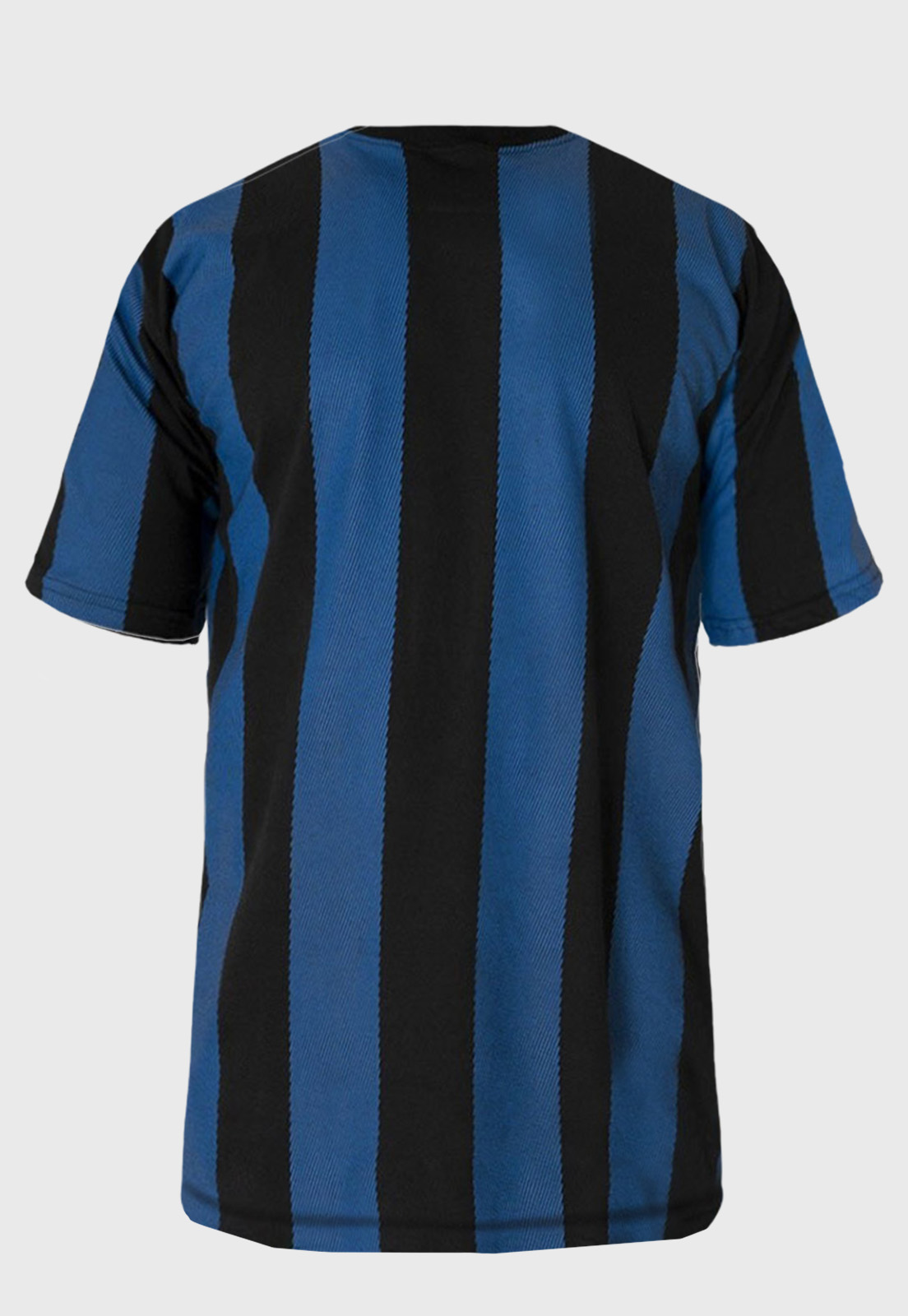 Camiseta Prison Listrada Long Blue