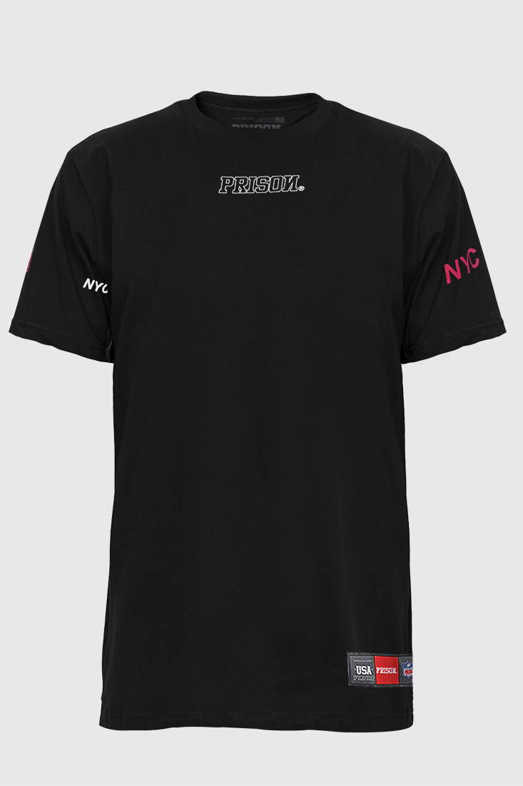 Camiseta Prison Streetwear nyc Sports