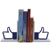 Suporte Aparador de Livros Organizador Bibliocanto Curtir Facebook