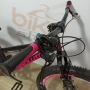 Bicicleta ABSOLUTE Bruthus aro 26 - 7v GTA - Freio a Disco - Suspensão Paco